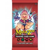 MetaZoo TCG: Base Set Booster  MetaZoo TCG: Base Set Booster