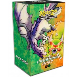 MetaZoo TCG: Flex Deck - Crushing Gust  MetaZoo TCG: Flex Deck - Crushing Gust