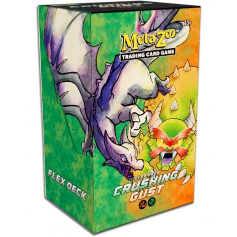 MetaZoo TCG: Flex Deck - Crushing Gust