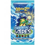 MetaZoo TCG: Torrential Tides Booster  MetaZoo TCG: Torrential Tides Booster