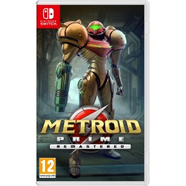 Metroid Prime Remastered за Nintendo Switch