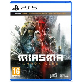Игра Miasma Chronicles за PlayStation 5
