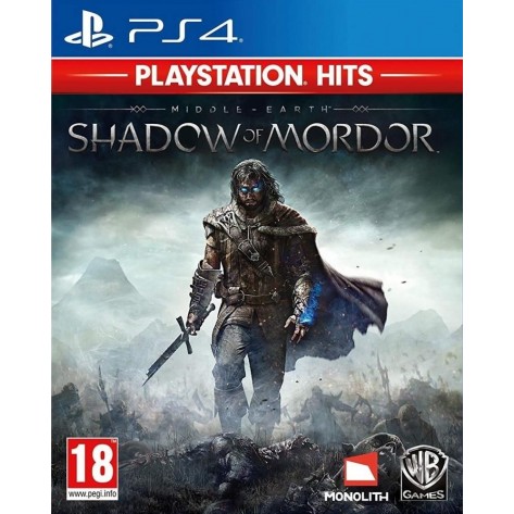 Игра Middle-earth: Shadow of Mordor за PlayStation 4