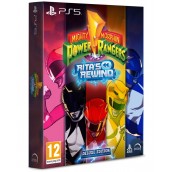 Игра Mighty Morphin Power Rangers: Rita's Rewind - Deluxe Edition за PlayStation 5