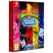 Игра Mighty Morphin Power Rangers: Rita's Rewind - Deluxe Edition за Nintendo Switch