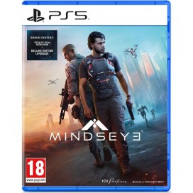 MindsEye - Deluxe Edition за PlayStation 5