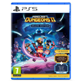 Minecraft Dungeons II - Deluxe Edition за PlayStation 5