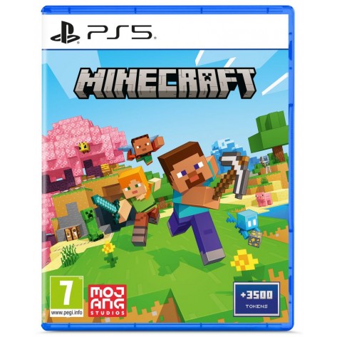 Игра Minecraft за PlayStation 5