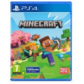 Minecraft Starter Collection за PlayStation 4