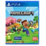 Игра Minecraft Starter Collection за PlayStation 4