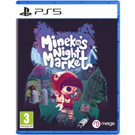 Игра Mineko's Night Market за PlayStation 5