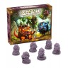 Мини разширение за настолна игра Battalia - 6 Moodies