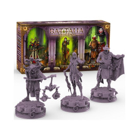  Мини разширение за настолна игра Battalia - Fanatics: The Order of the Half Oracle