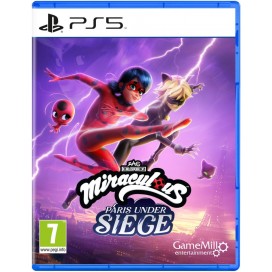 Miraculous: Paris Under Siege за PlayStation 5