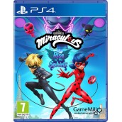 Игра Miraculous: Rise of the Sphinx за PlayStation 4