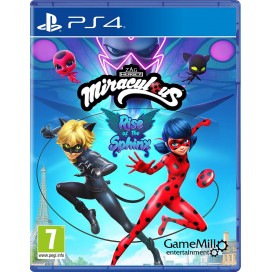 Miraculous: Rise of the Sphinx за PlayStation 4