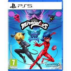 Miraculous: Rise of the Sphinx за PlayStation 5