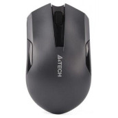  Мишка A4Tech - V-Track G3-200NS, оптична, безжична, черна