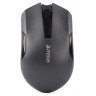 Мишка A4Tech - V-Track G3-200NS, оптична, безжична, черна