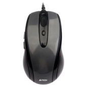  Мишка A4Tech - V-Track N-708X, оптична, черна