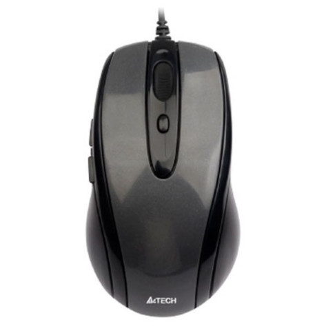 Мишка A4Tech - V-Track N-708X, оптична, черна