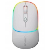  Мишка Canyon- MW-22, оптична, безжична, Snow White