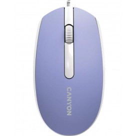 Мишка Canyon - CNE-CMS10ML, оптична, Mountain lavender