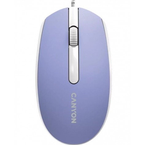 Мишка Canyon - CNE-CMS10ML, оптична, Mountain lavender