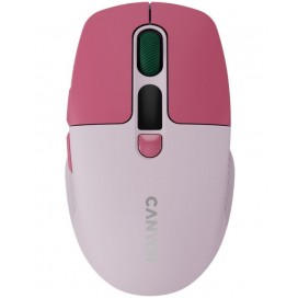 Мишка Canyon - MW-26, оптична, безжична, розова Мишка Canyon - MW-26, оптична, безжична, розова