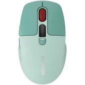 Мишка Canyon - MW-26, оптична, безжична, зелена Мишка Canyon - MW-26, оптична, безжична, зелена