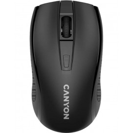  Мишка Canyon - MW-7, оптична, безжична, черна