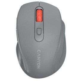 Мишка Canyon - OnClick 20, безжична, сива