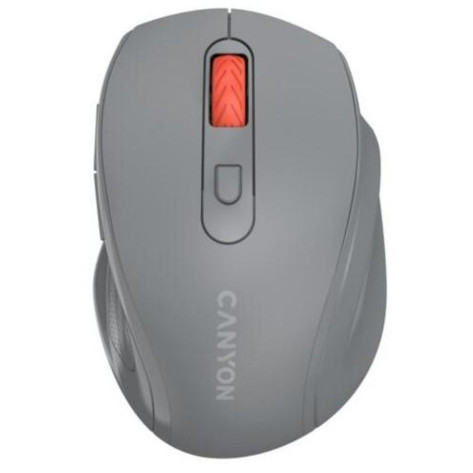 Мишка Canyon - OnClick 20, безжична, сива