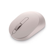 Мишка Dell - MS3320W, оптична, безжична, Ash pink
