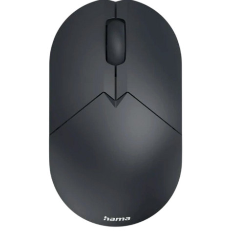 Мишка Hama - WM-150, оптична, безжична, черна