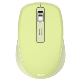 Мишка Hama - WM-450, оптична, безжична, зелена Мишка Hama - WM-450, оптична, безжична, зелена