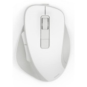  Мишка Hama - WM-500 Recharge, оптична, безжична, бяла