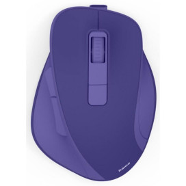  Мишка Hama - WM-500 Recharge, оптична, безжична, лилава