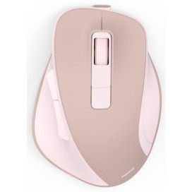 Мишка Hama - WM-500 Recharge, оптична, безжична, розова Мишка Hama - WM-500 Recharge, оптична, безжична, розова