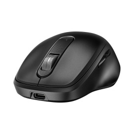 Мишка HP – 510, оптична, безжична, черна
