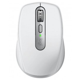  Мишка Logitech - MX Anywhere 3S for Mac, оптична, безжична, Pale Grey