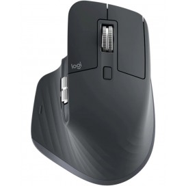  Мишка Logitech - MX Master 3S SE, оптична, безжична, Graphite