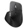 Мишка Logitech - MX Master 4, for Mac, лазерна, черна