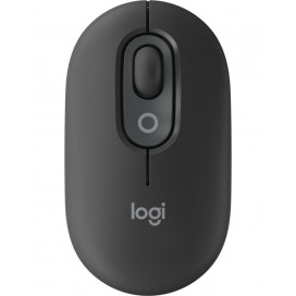  Мишка Logitech - POP, оптична, безжична, Nightfall