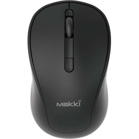 Мишка Makki – MSX-2408, оптична, безжична, черна