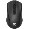 Мишка Redragon - BM-4054, оптична, безжична, черна