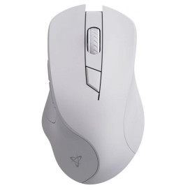 Мишка SBOX - WM-308, оптична, безжична, бяла