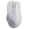 Мишка SBOX - WM-308, оптична, безжична, бяла