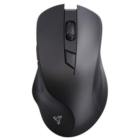 Мишка SBOX - WM-308, оптична, безжична, черна