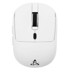 Мишка SBOX - WM-710P,  оптична, безжична, бяла